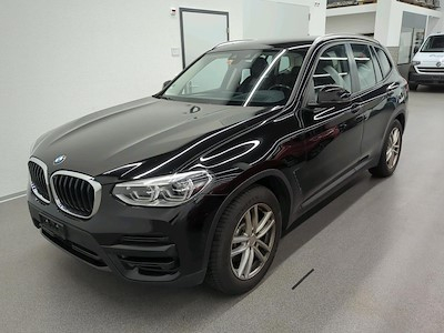 Achetez BMW X3 sur Ayvens Carmarket